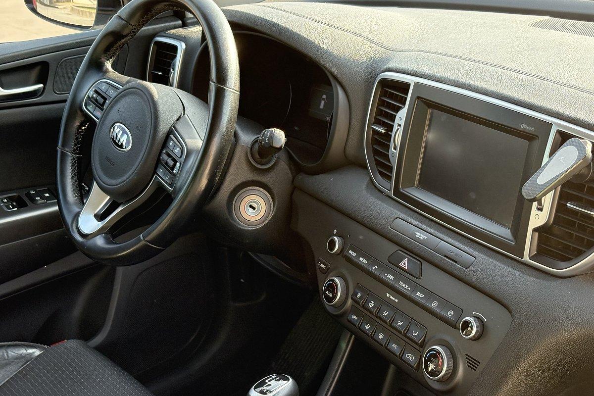 KIA Sportage 1.7 CRDI 2WD Cool