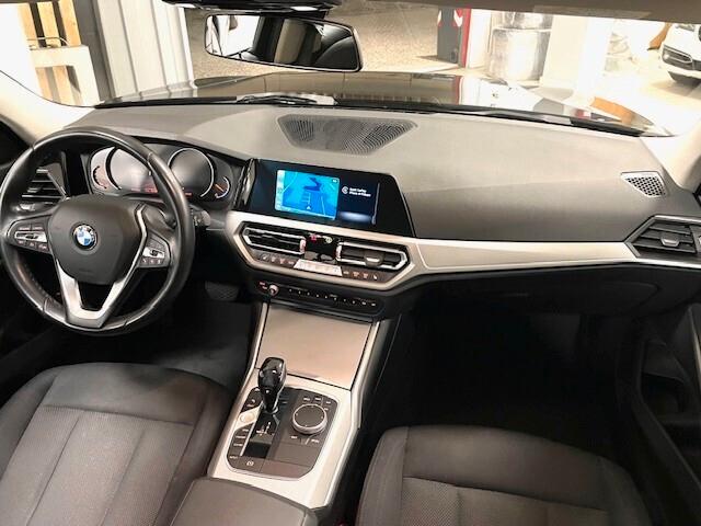 Bmw 318d Touring Business Advantage aut.