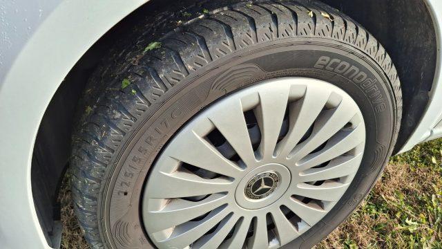 MERCEDES-BENZ Vito 2.2 116 CDI PC Mixto Compact 4 matic