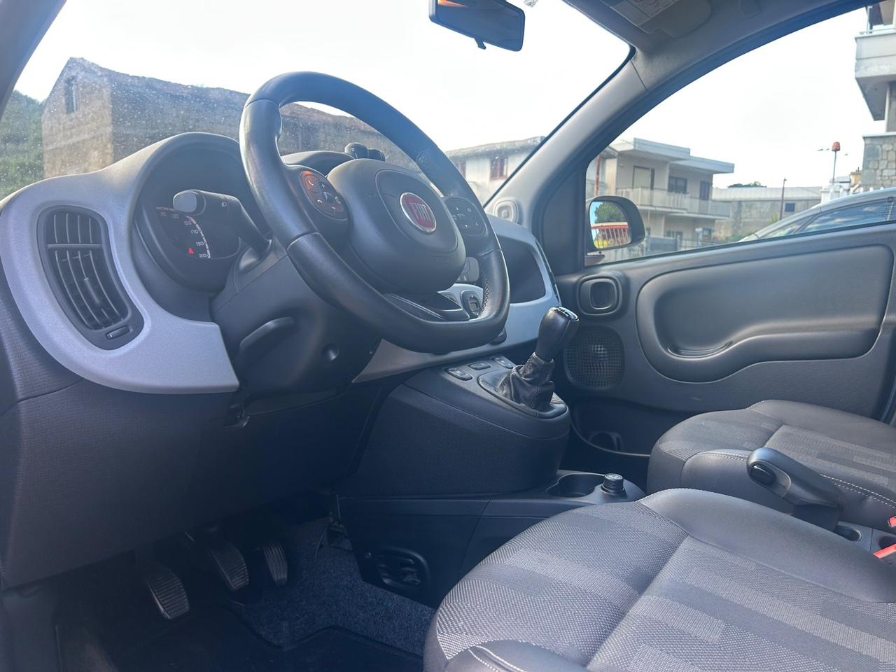Fiat Panda 1.3 MJT 95 CV S&S City Cross