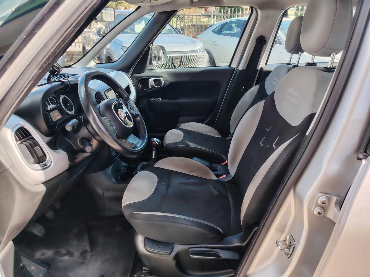 Fiat 500L 1.3 Multijet 95 CV Lounge