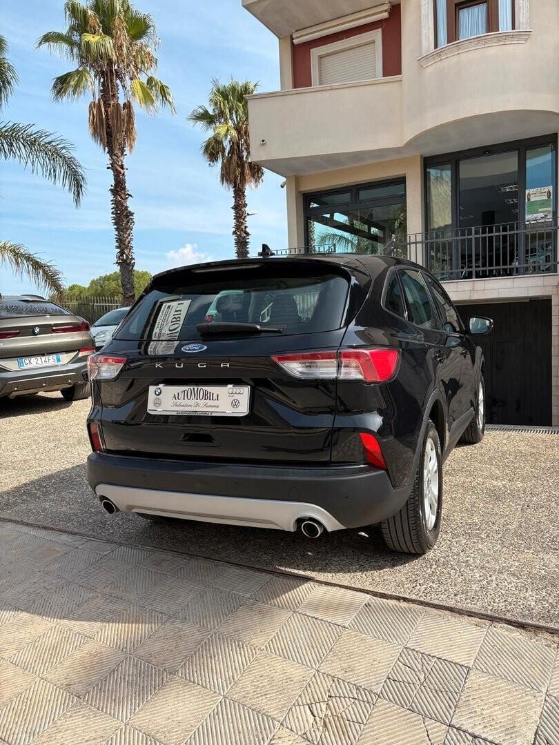Ford Kuga 1.5 EcoBlue 120 CV 2WD Connect