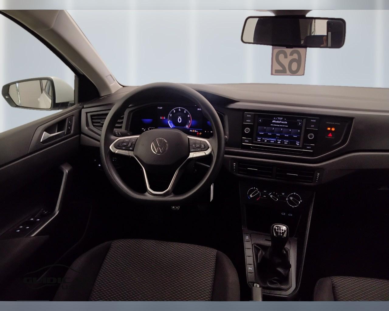 VOLKSWAGEN Polo VI 2022 - Polo 1.0 evo 80cv