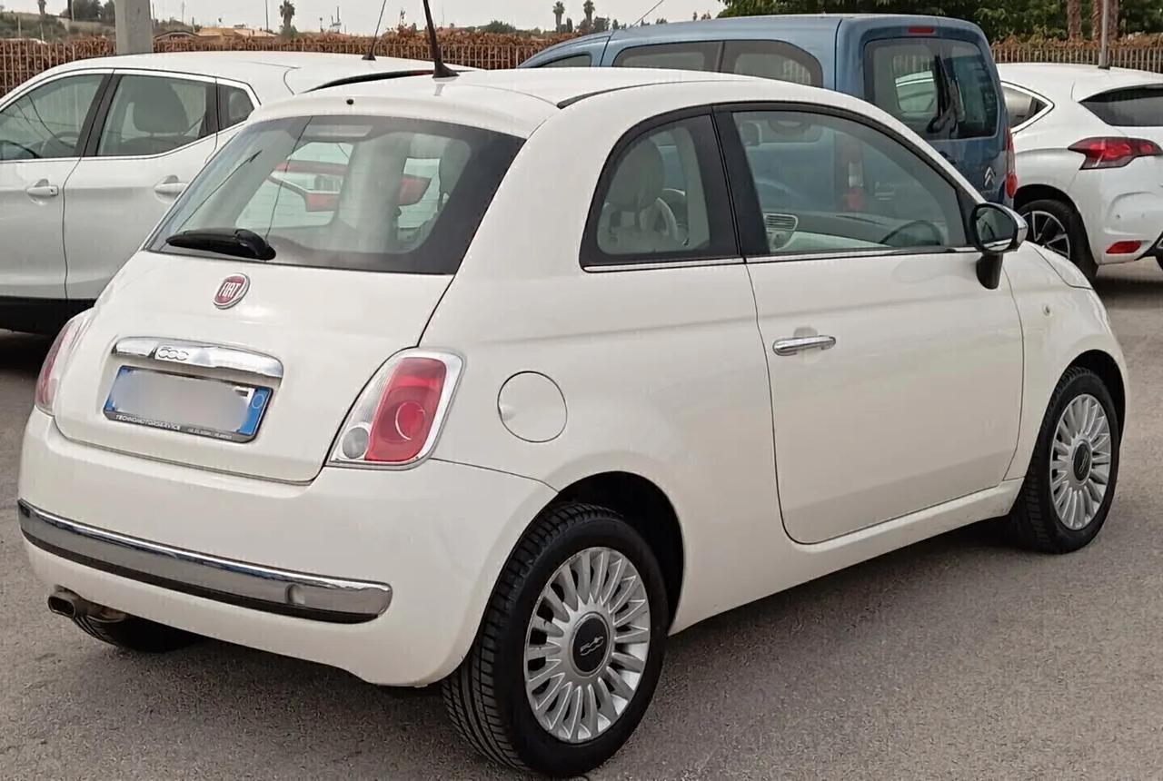 Fiat 500 1.2 GPL 2013