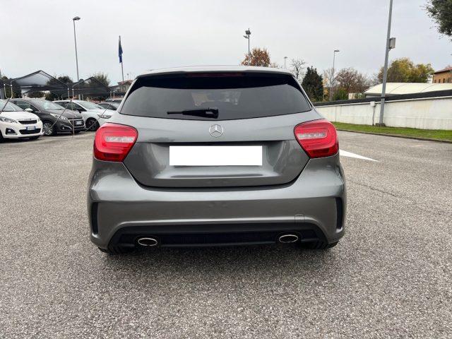 MERCEDES-BENZ A 180 Premium allestimento AMG PERFETTA!!!!!
