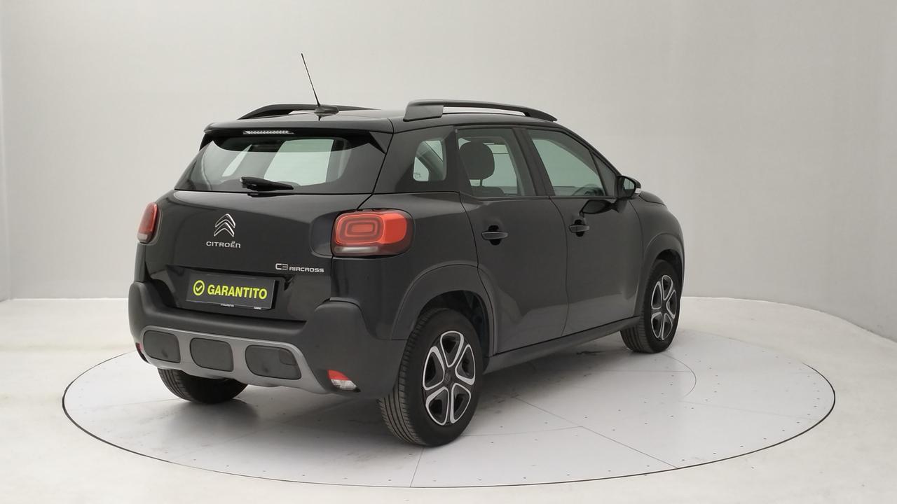 CITROEN C3 Aircross 2017 - C3 Aircross 1.2 puretech Feel s&s 110cv