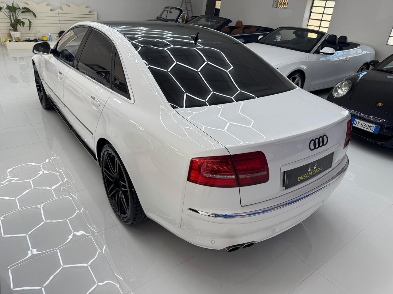 Audi S8 5.2 V10 450Cv