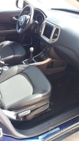 Jeep Compass 1.6 mj 120cv full optionals