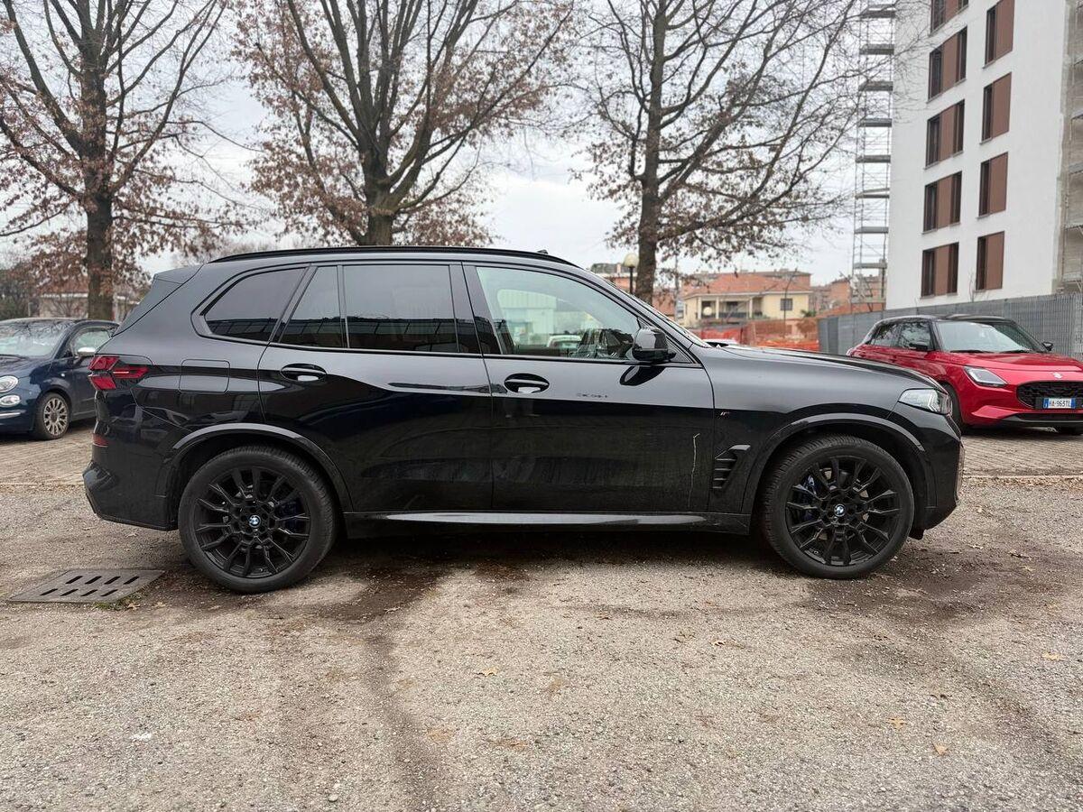 BMW X5 Xdrive30d MSport Pro auto
