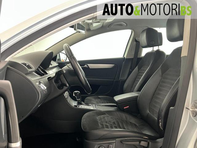 VOLKSWAGEN Passat Var. 2.0 TDI DSG High. BM.Tech.