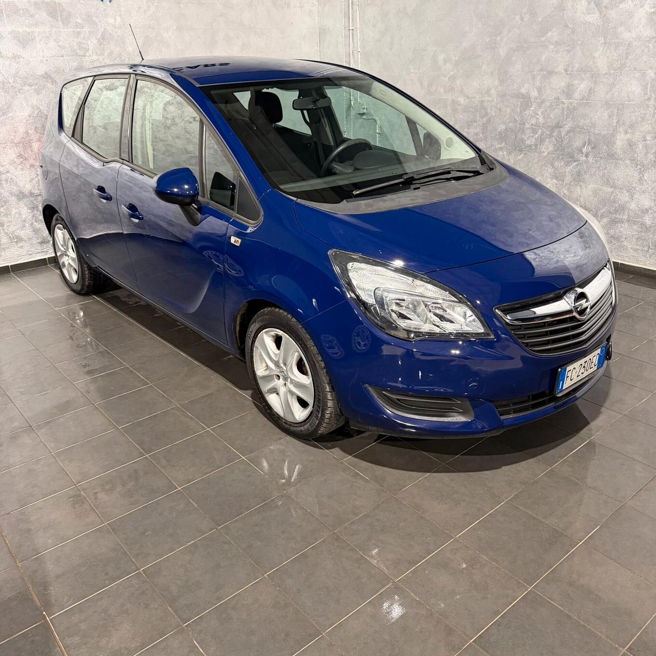 Opel Meriva neopatentati