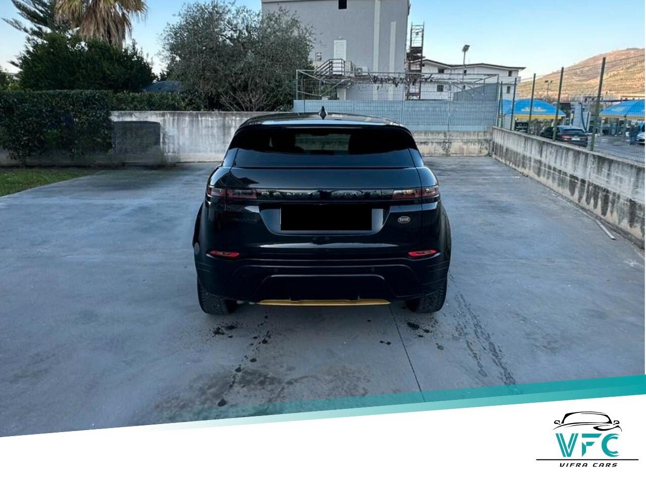 Land Rover Range Evoque 2.0D I4 163 CV AWD Auto