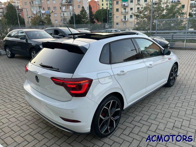 VOLKSWAGEN Polo GTI 2.0 TSI DSG GTI