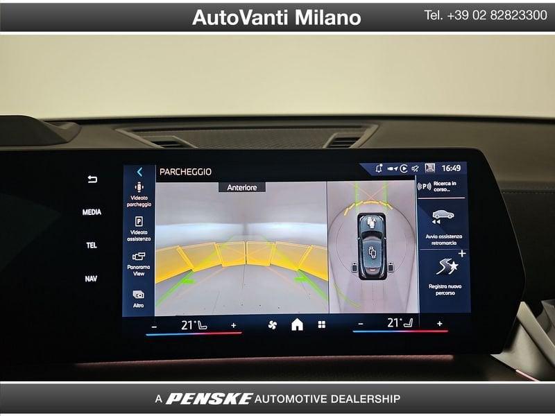 BMW X2 X2 xdrive 20d 48V MSport Pro auto
