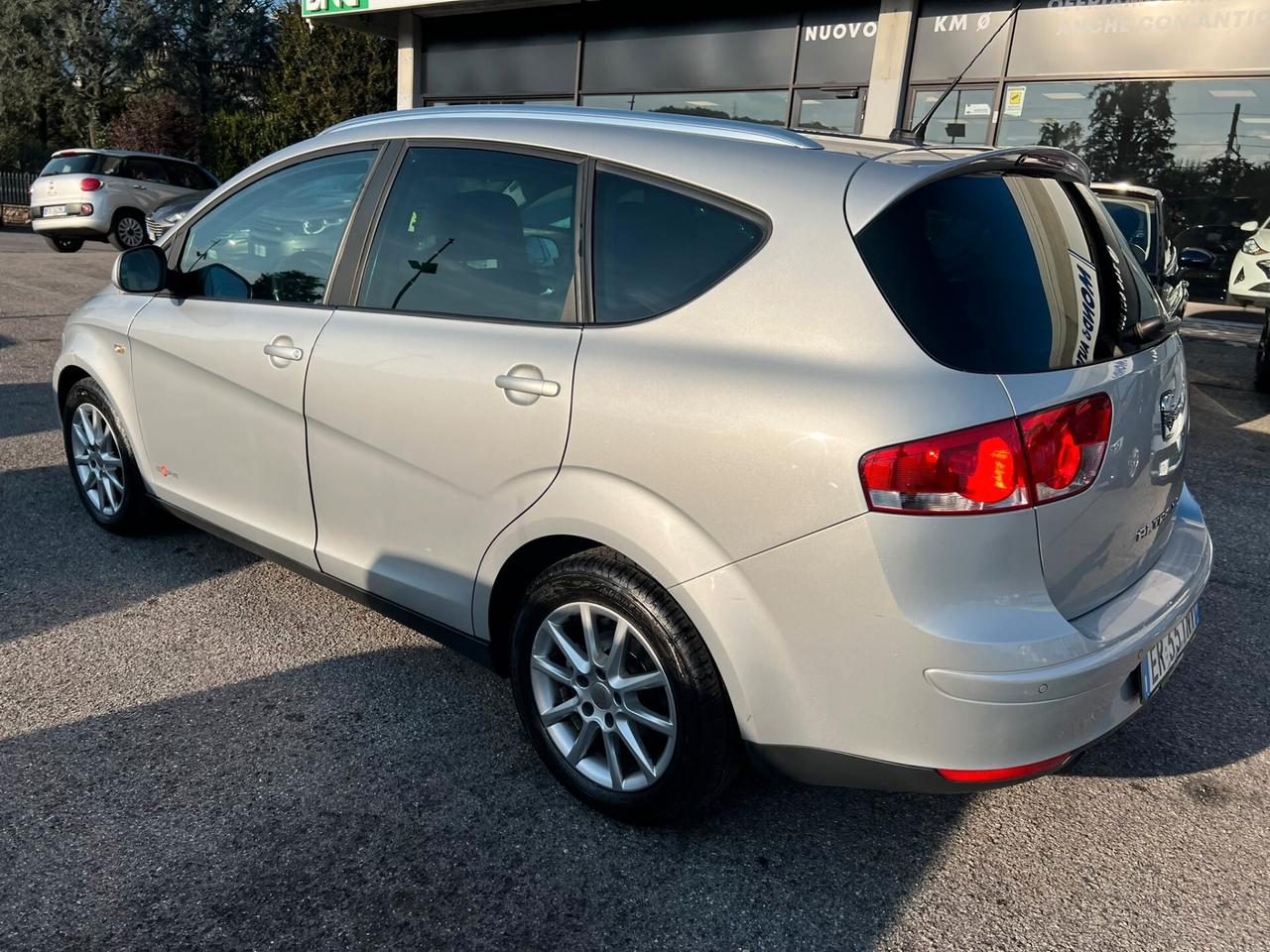 Seat Altea XL 1.6 TDI 105 CV CR DPF Style