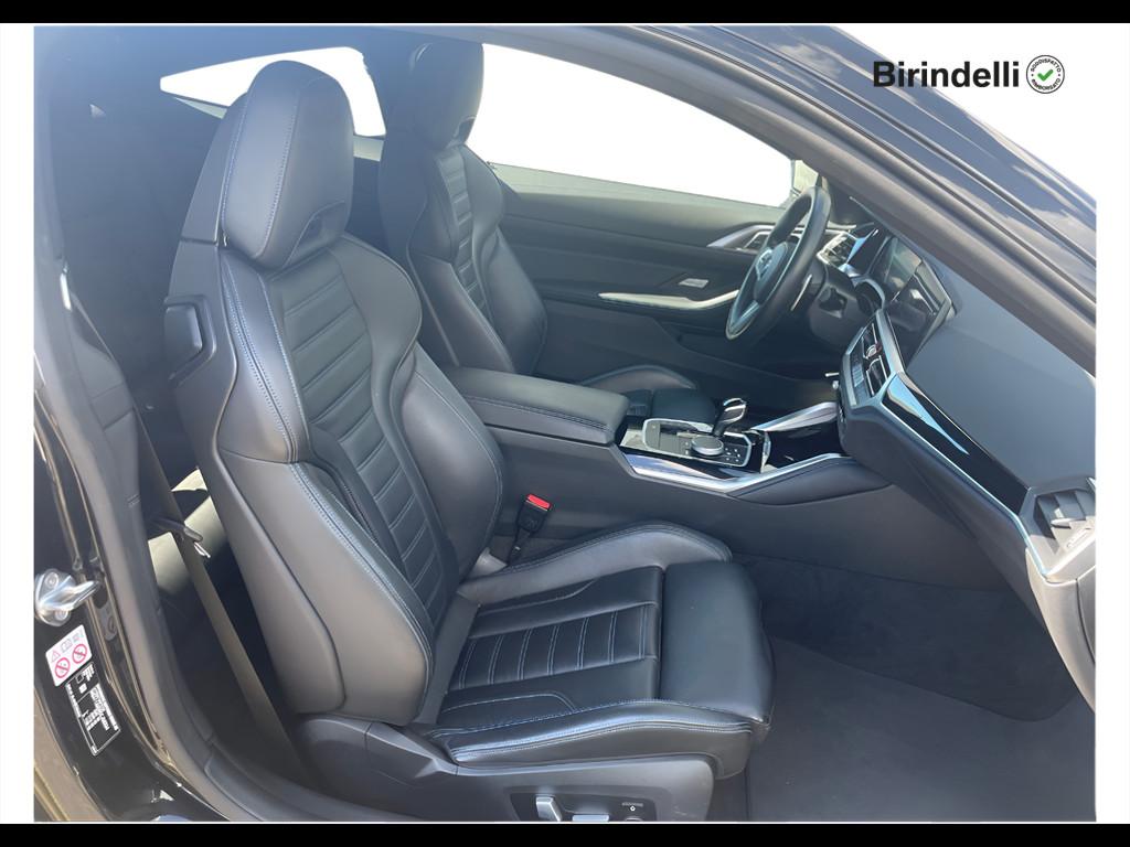 BMW Serie 4 Cpé(G22/82) - M440i 48V xDrive Coupé