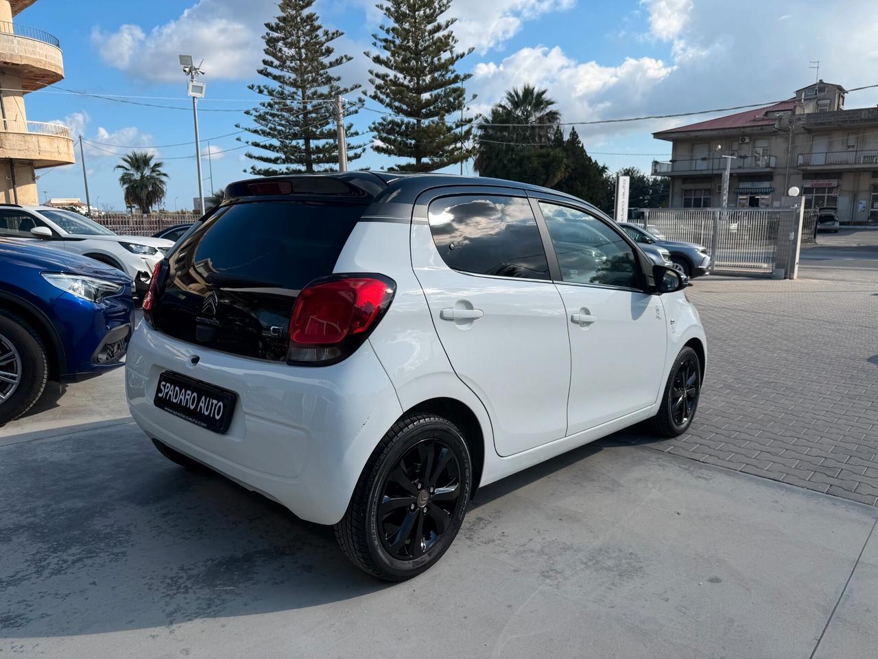 Citroen C1 VTi 72 S&S 5 porte Origins