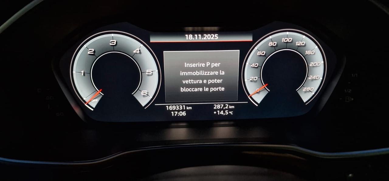 Audi Q3 35 TDI S Tronic Line Edition PROMO FINANZIAMENTO!!!