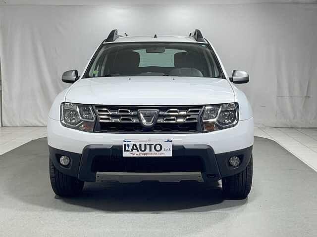 Dacia Duster 1.5 dCi 110CV Start&Stop 4x4 Lauréate