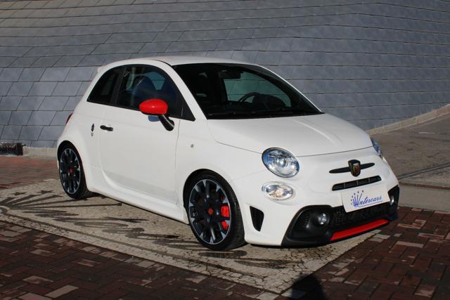 ABARTH 595 1.4 180cv Competizione SABELT-BEATS