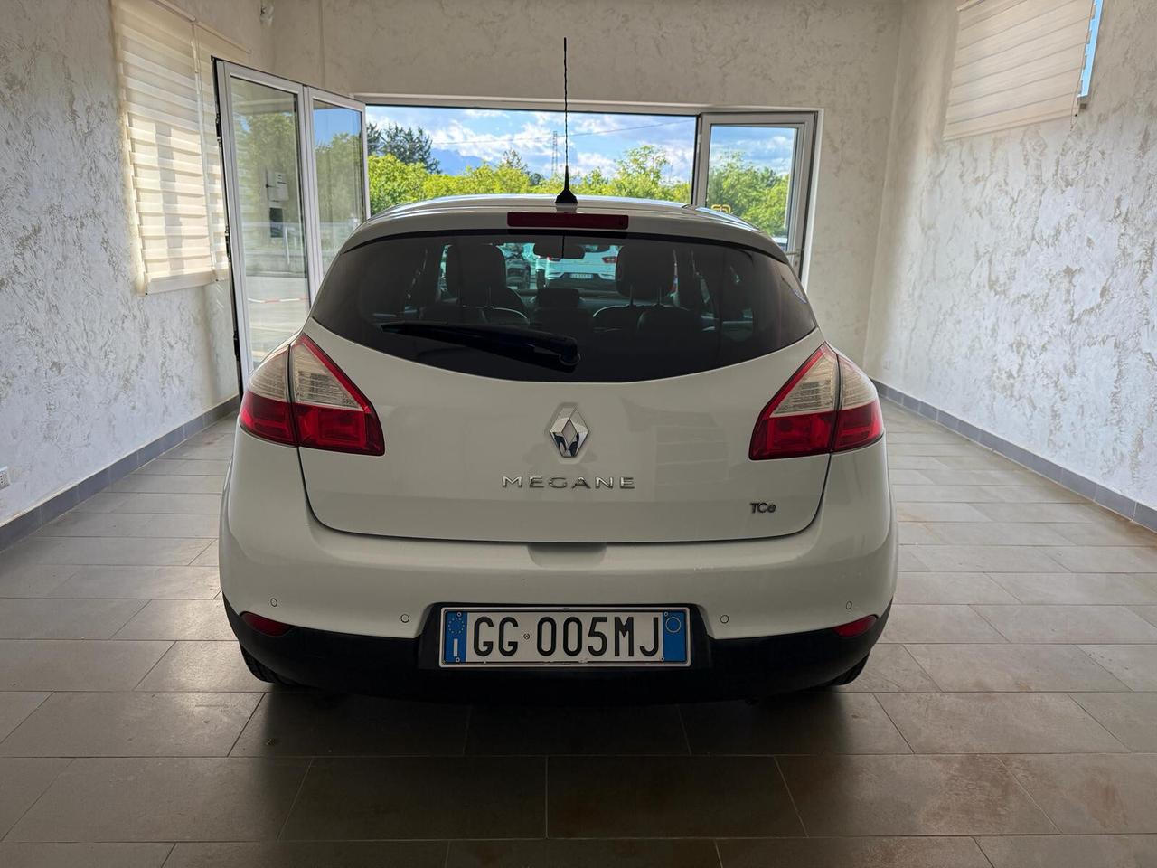 Renault Megane Mégane 1.4 TCe SporTour Dynamique