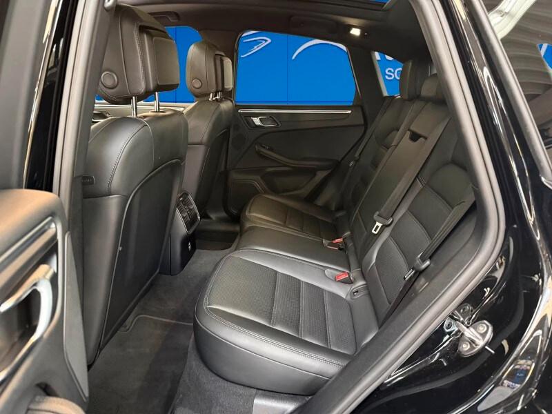 PORSCHE Macan 1ªs. '13-'25 Macan 2.0