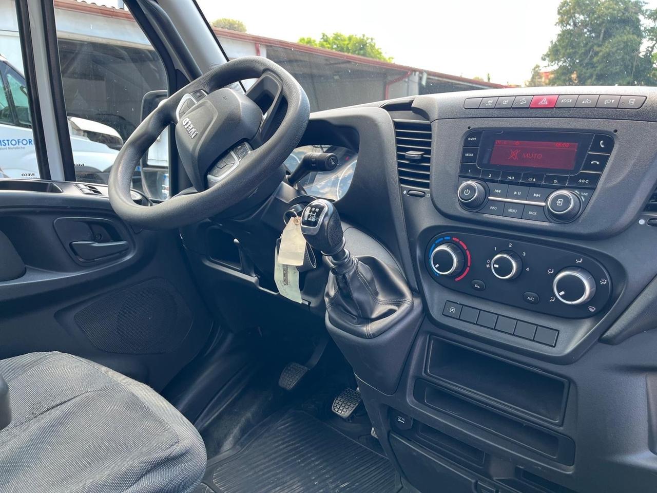 Iveco daily 35-140-2.3 hpt cass.ribalt-km 87000-2022