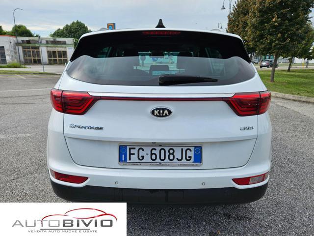 KIA Sportage 1.7 CRDI 2WD Cool