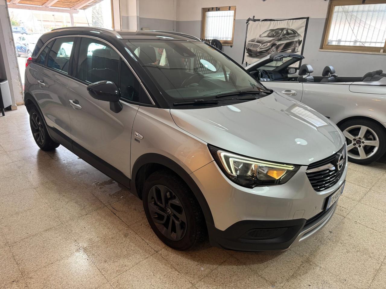 Opel Crossland X 1.5 ECOTEC D 102 CV Ultimate OK NEOPATENTATI