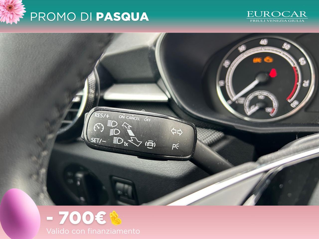 Skoda Fabia 1.0 mpi evo ambition 80cv
