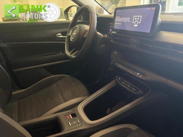 JEEP Avenger 1.2 Turbo 110 CV MHEV Longitude