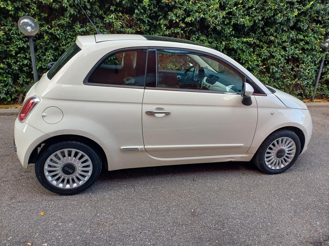 Fiat 500 1.2 Lounge LEGGI BENE L'ANNUNCIO,GARANZIA NEOPATENTATI
