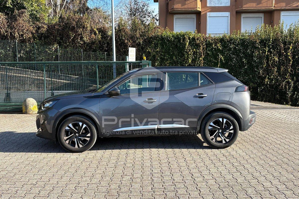 PEUGEOT 2008 PureTech 130 S&S Allure Navi Pack