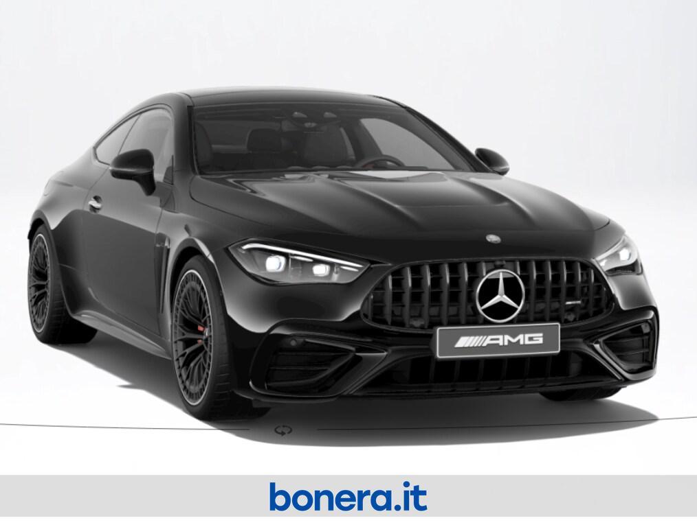 Mercedes CLE AMG Coupe 53 Premium Plus 4Matic+ Speedshift MCT AMG