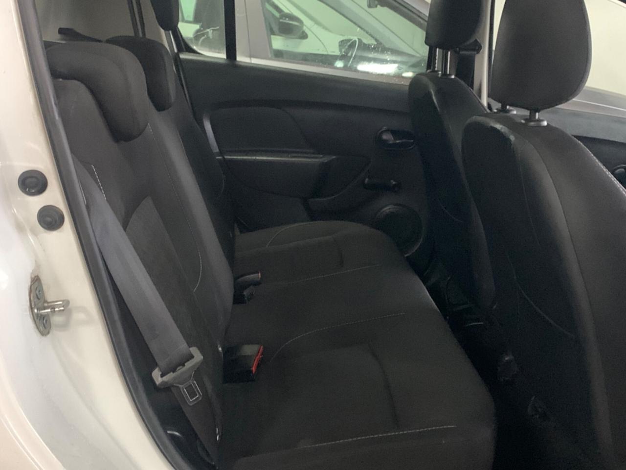 Dacia Sandero 1.2 GPL 75CV Ambiance