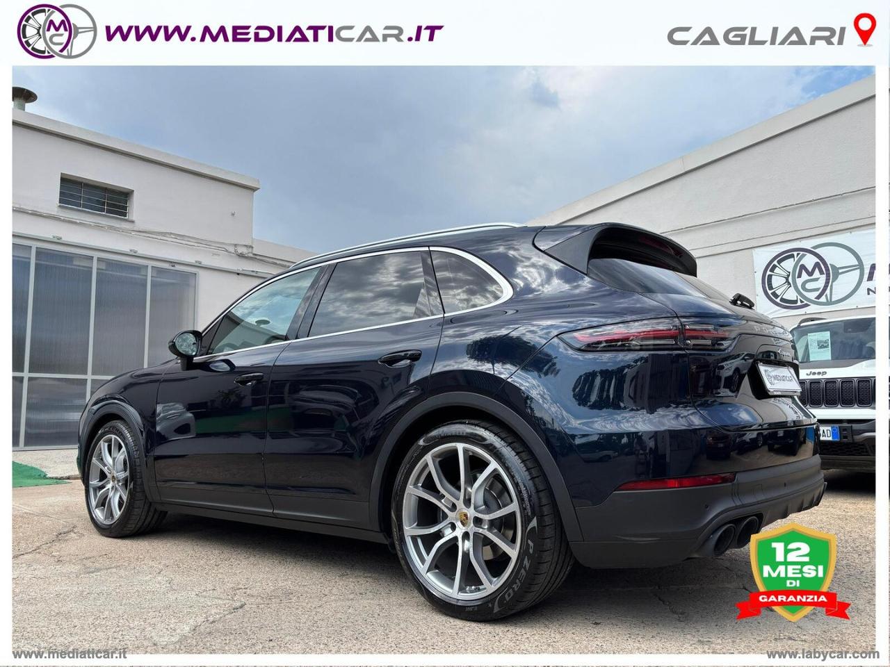 PORSCHE Cayenne 3.0 V6