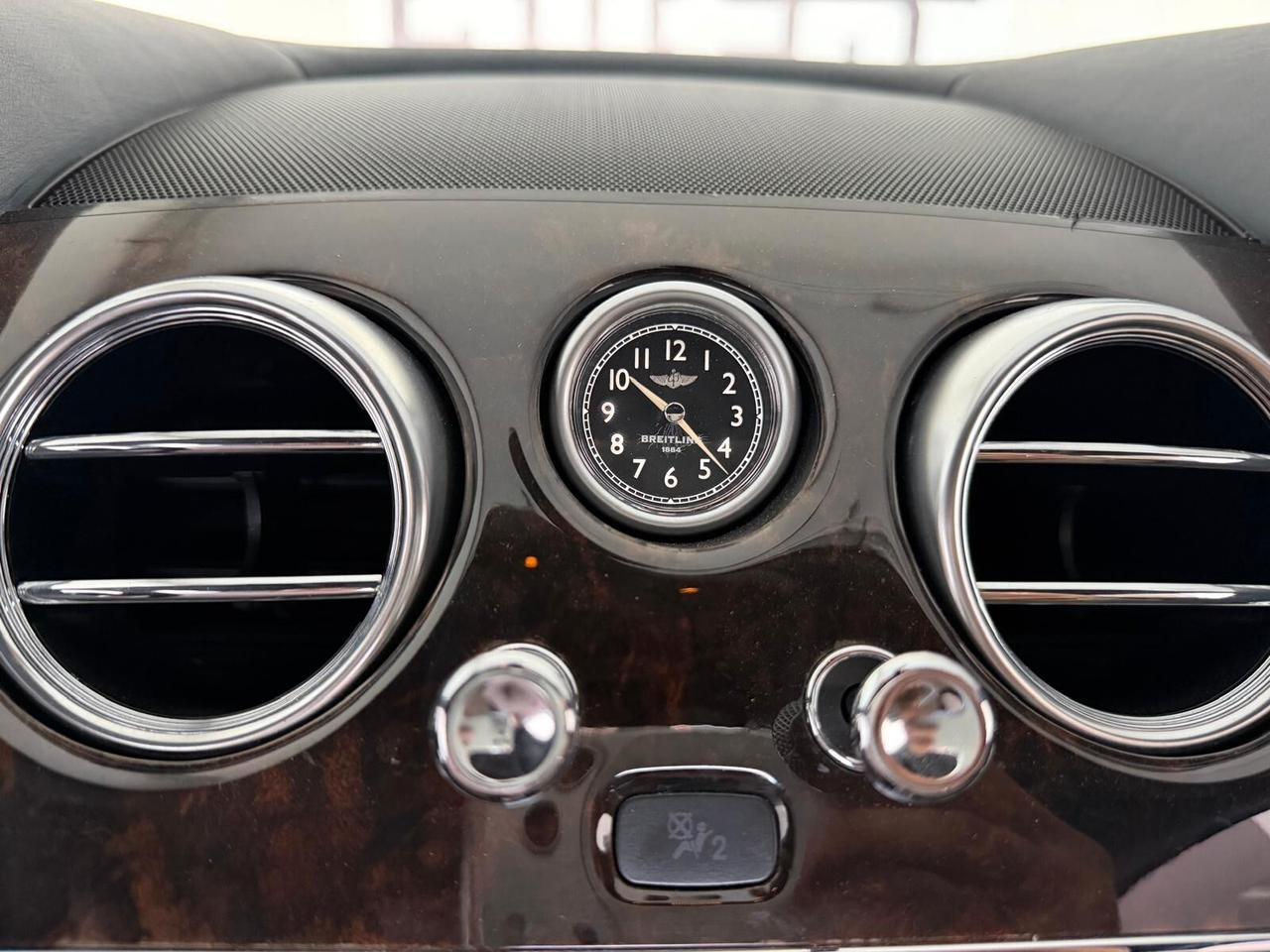 Bentley Continental GT V8 PERMUTE