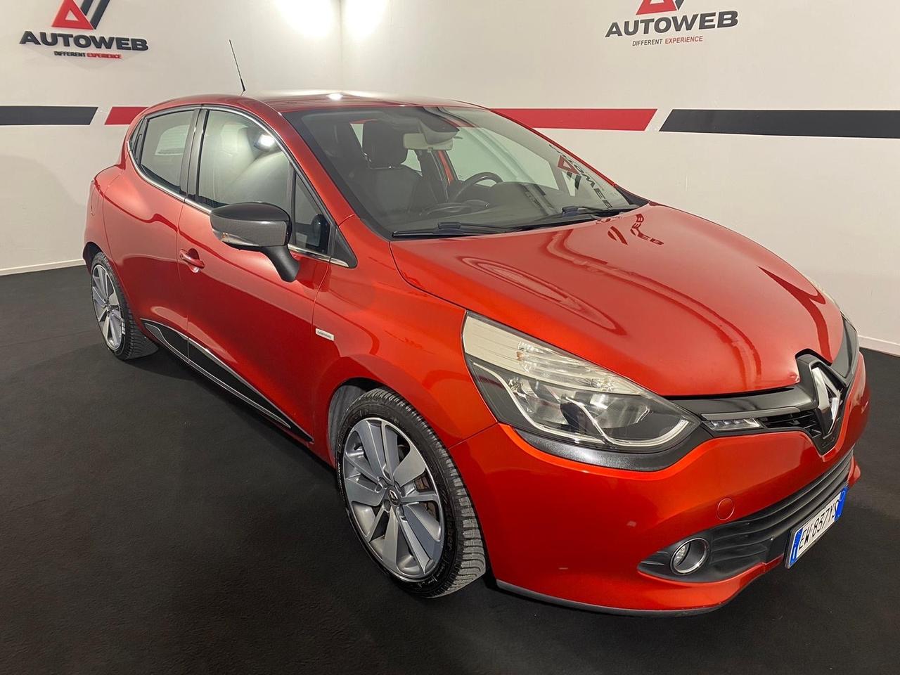 Renault Clio 1.5 dCi 8V 75CV 5 porte * NEOPATENTATI*
