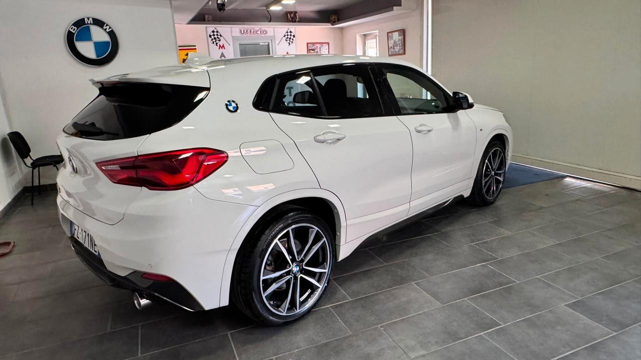 Bmw X2 M sDrive18d Msport-X