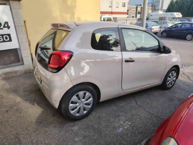 CITROEN C1 VTi 72 S&S 5 porte Feel BASE - NO CLIMA