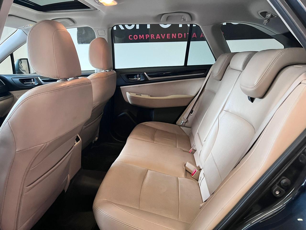 Subaru OUTBACK 2.0d Lineartronic Unlimited