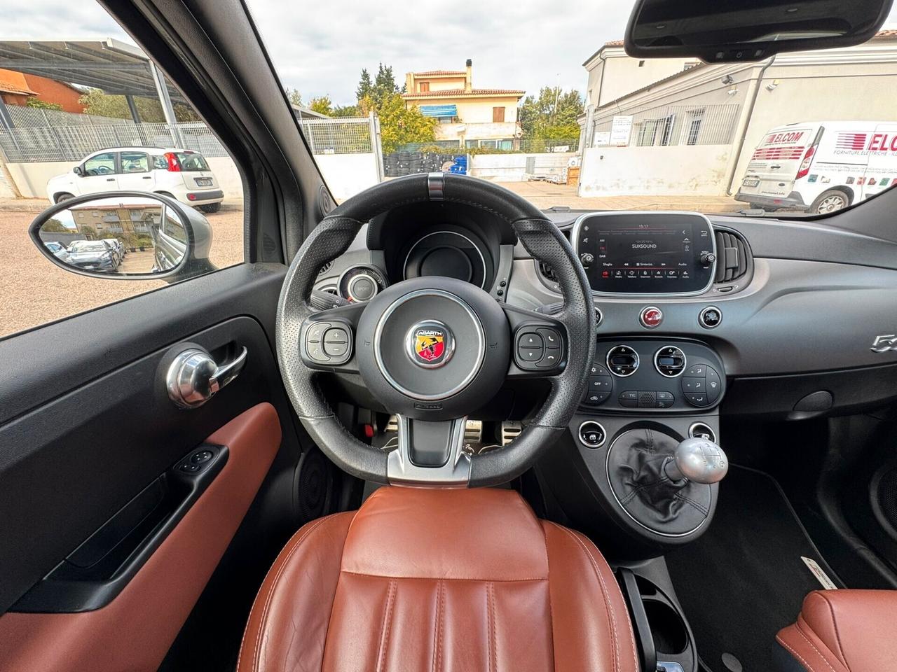 ABARTH 595 - PROMO - 20000 KM