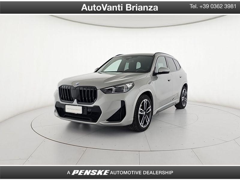 BMW X1 X1 xdrive20d 48V MSport