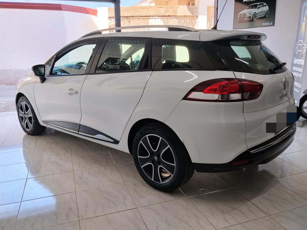 Renault Clio 1.5 diesel 75 CV CON GARANZIA