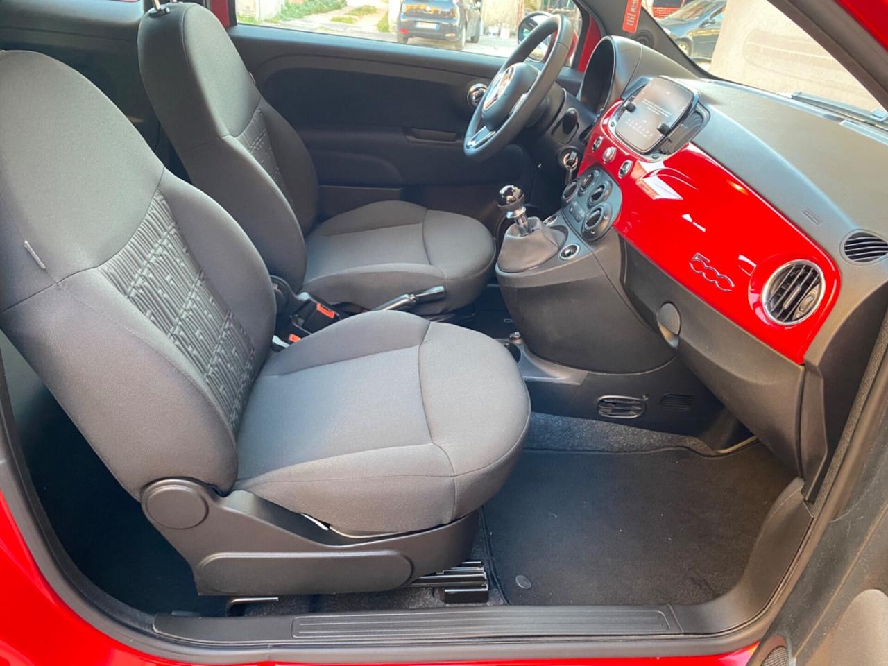 Fiat 500 1.0 Hybrid Dolcevita