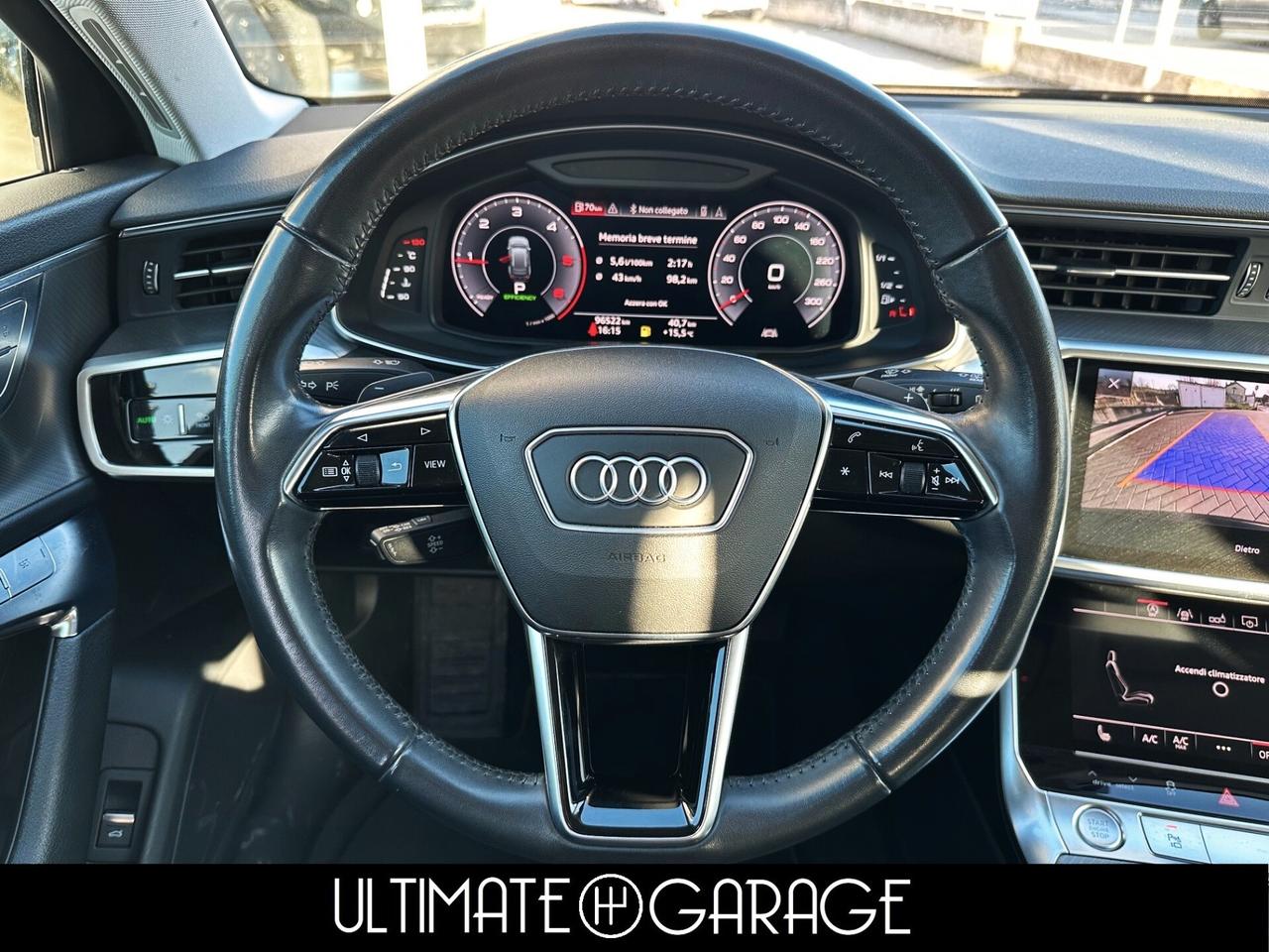 Audi A6 Avant 35 2.0 tdi mhev Sport s-tronic