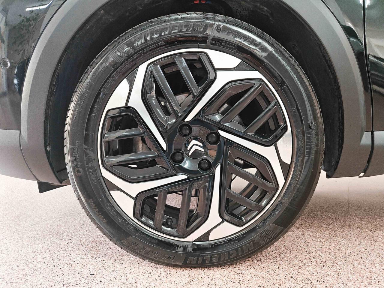 Citroen C4 X BlueHDI 130 S&S EAT8 Max