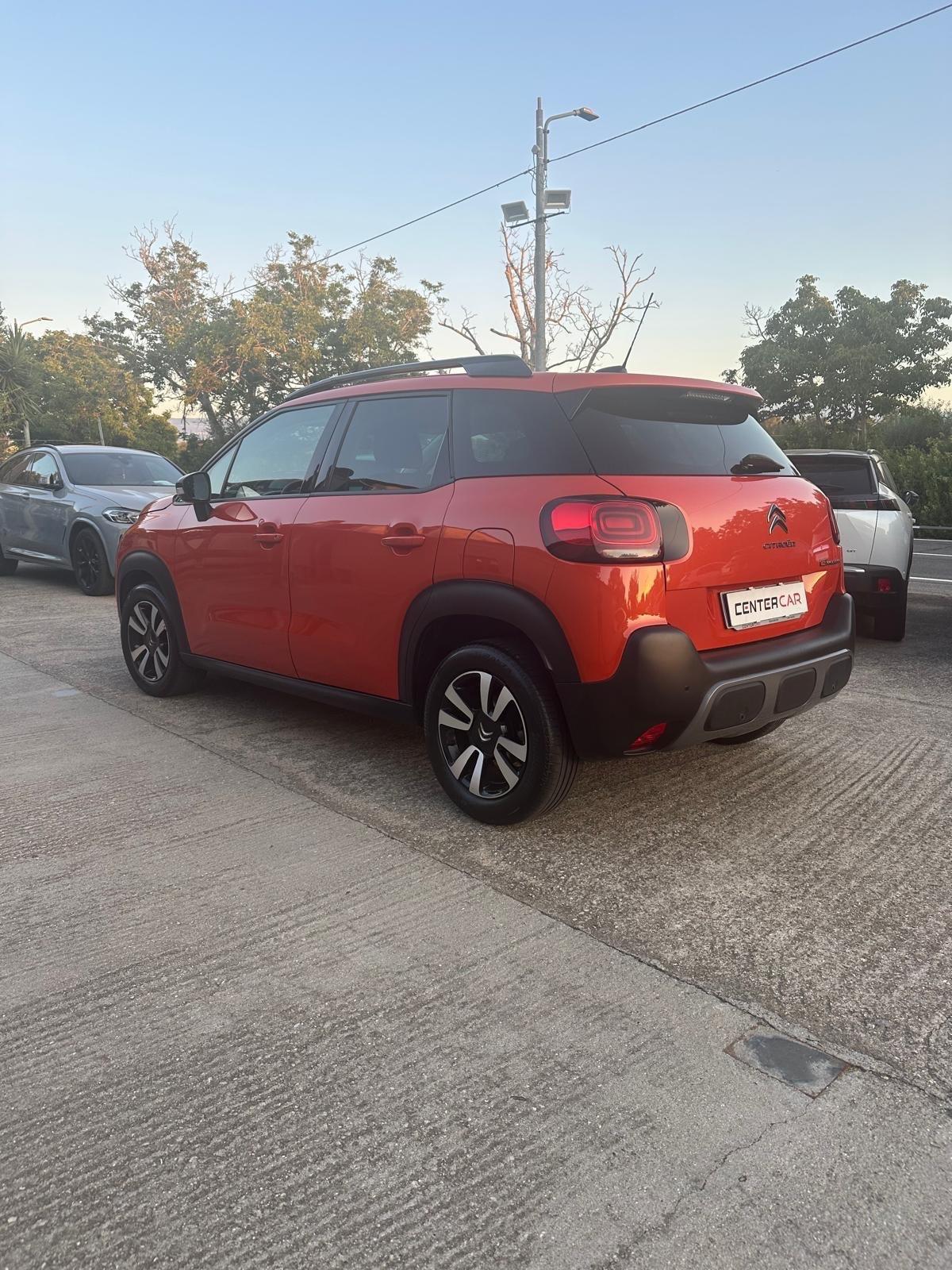 Citroen C3 Aircross C3 Aircross BlueHDi 110 S&S Shine