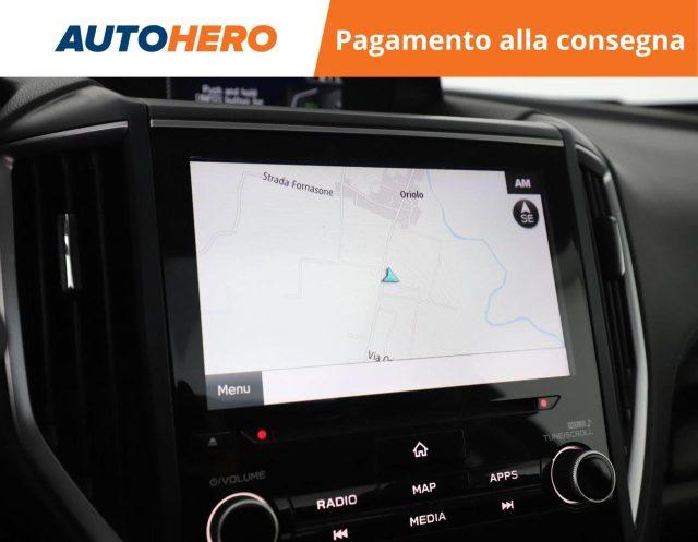 SUBARU Forester 2.0 e-Boxer MHEV CVT Lineartronic Premium