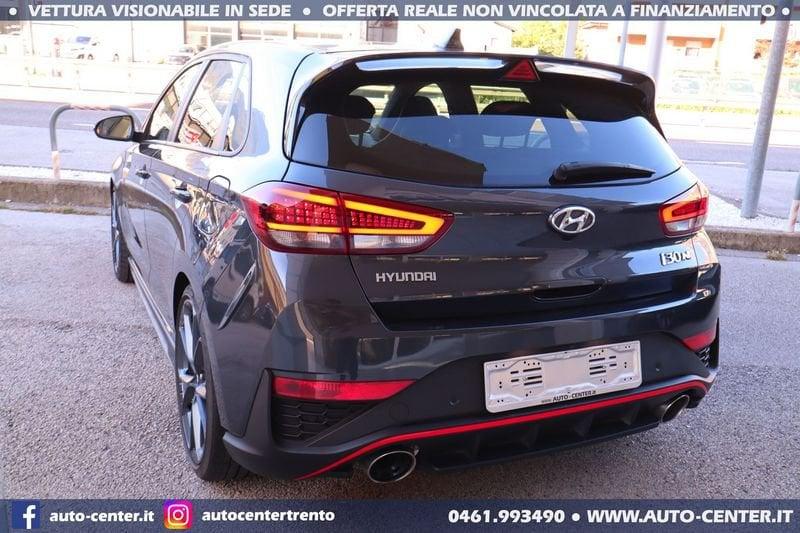 Hyundai i30 N Performance DCT 2.0 T-GDI *SEDILI GUSCIO